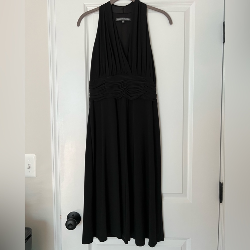 Little black dress